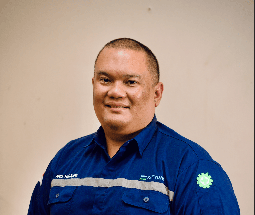 Aris Hidayat